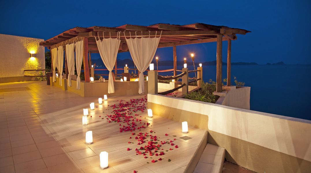 Photo of Patio Balcony in Tenacatita