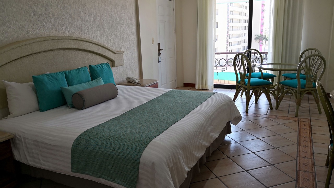 Photo of Bedroom in Ferrocarrilera