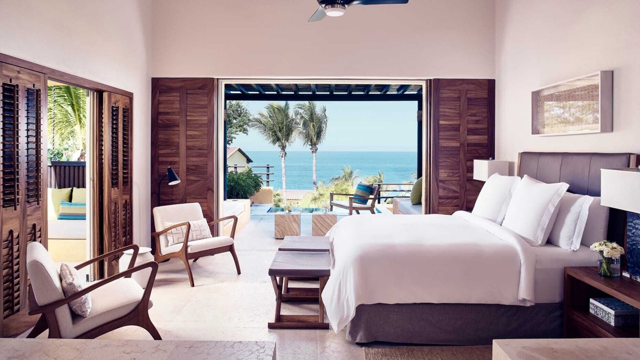 Photo of Bedroom in Punta de Mita