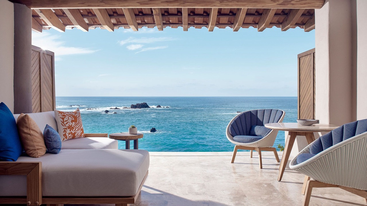 Photo of Bedroom in Punta de Mita