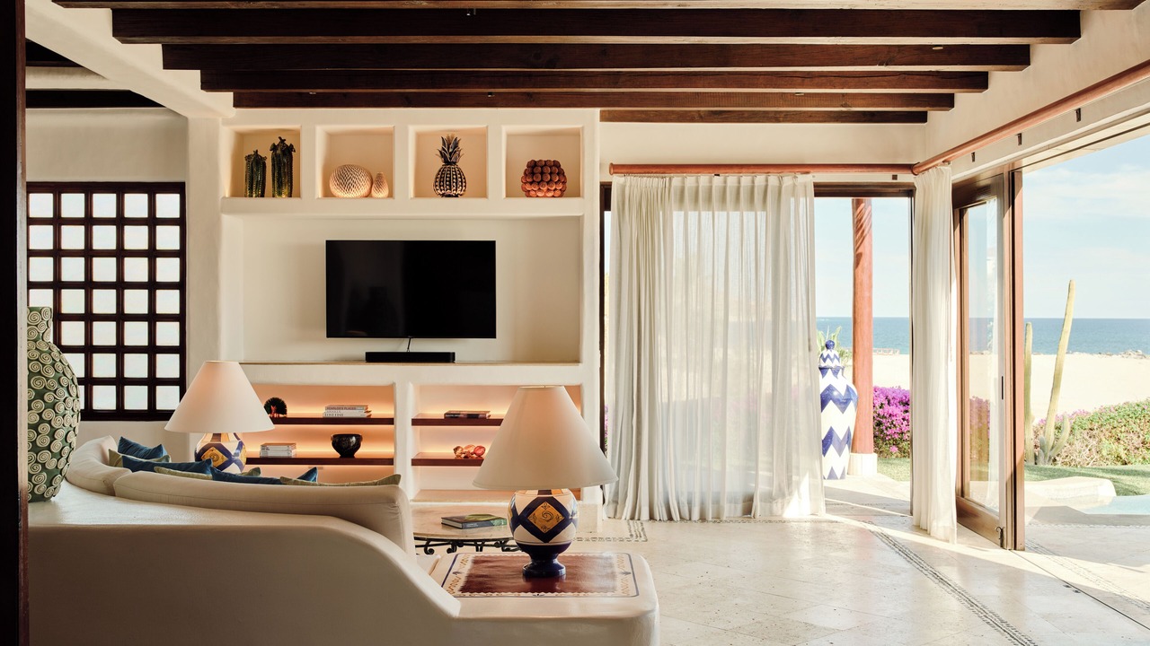 Photo of Livingroom in San Jose del Cabo