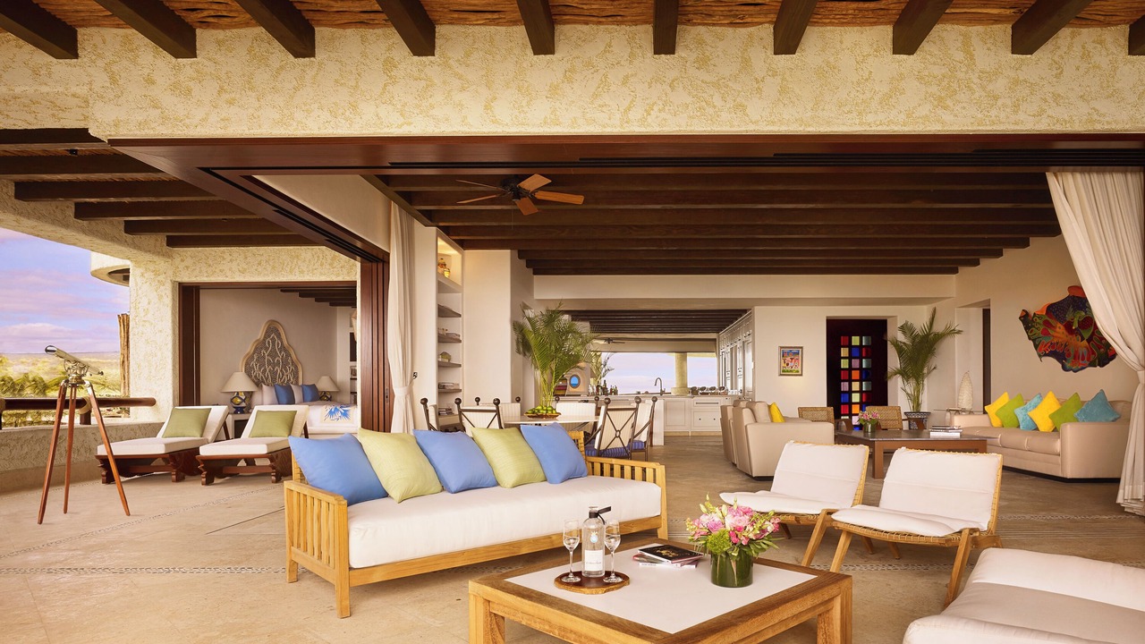Photo of Livingroom in San Jose del Cabo