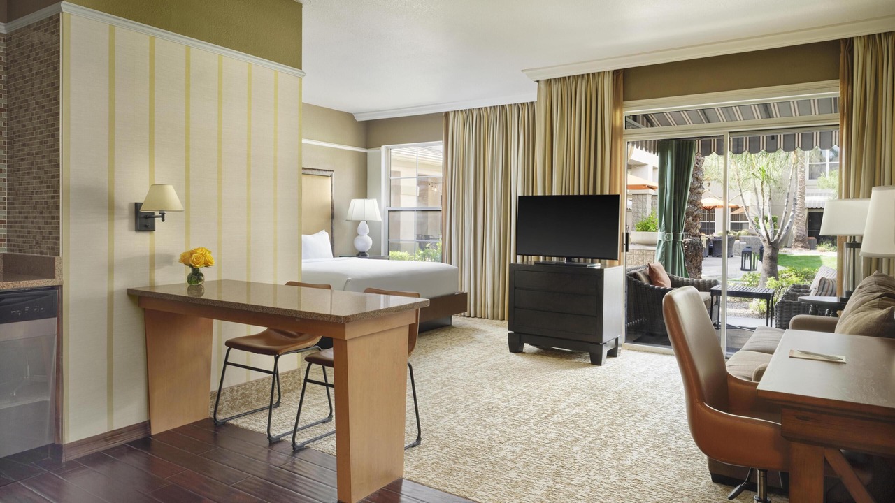 Photo of Bedroom in South Scottsdale