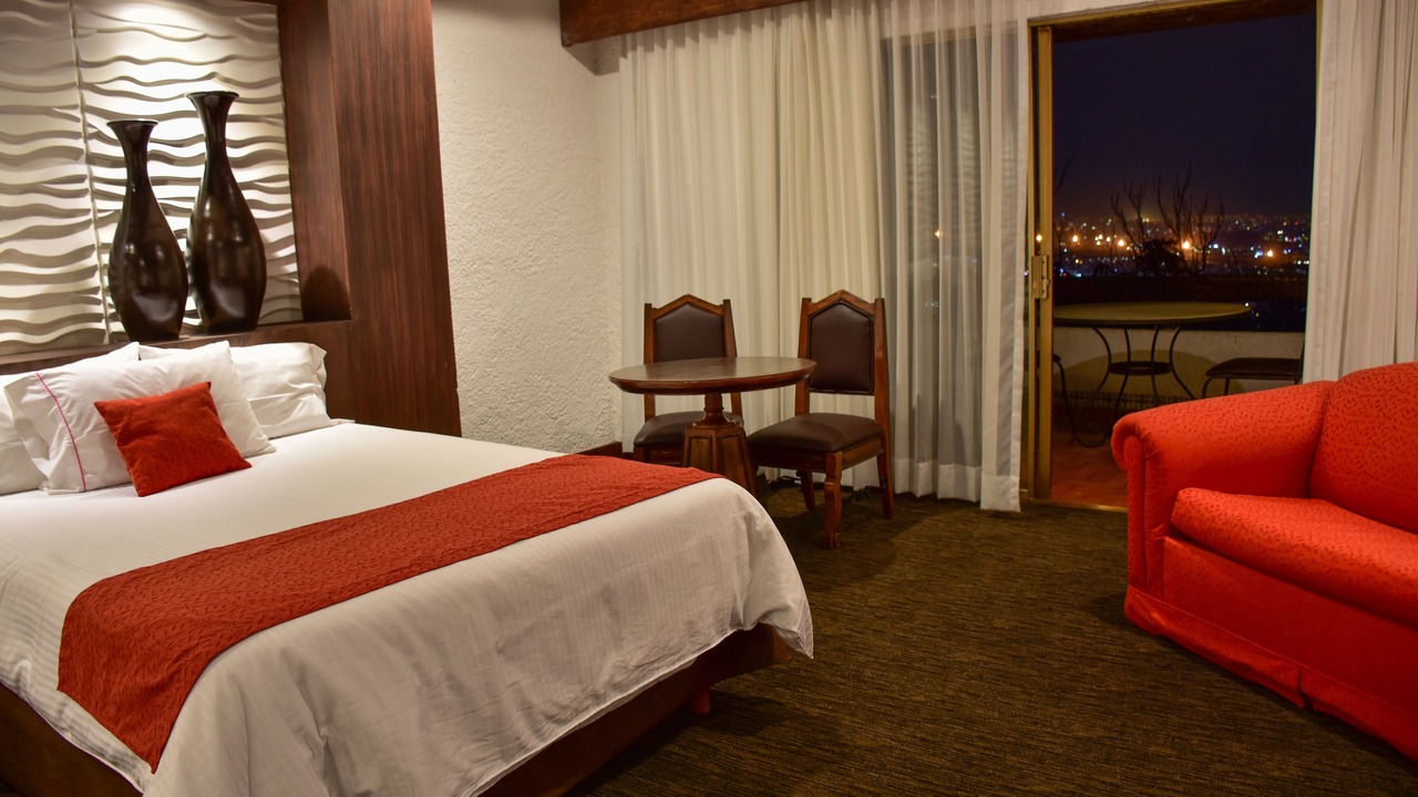 Photo of Bedroom in Tlaquepaque