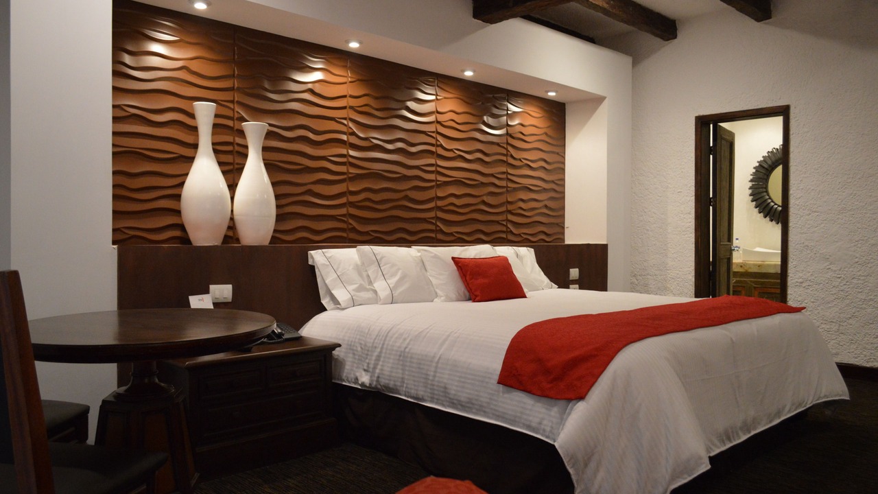 Photo of Bedroom in Tlaquepaque