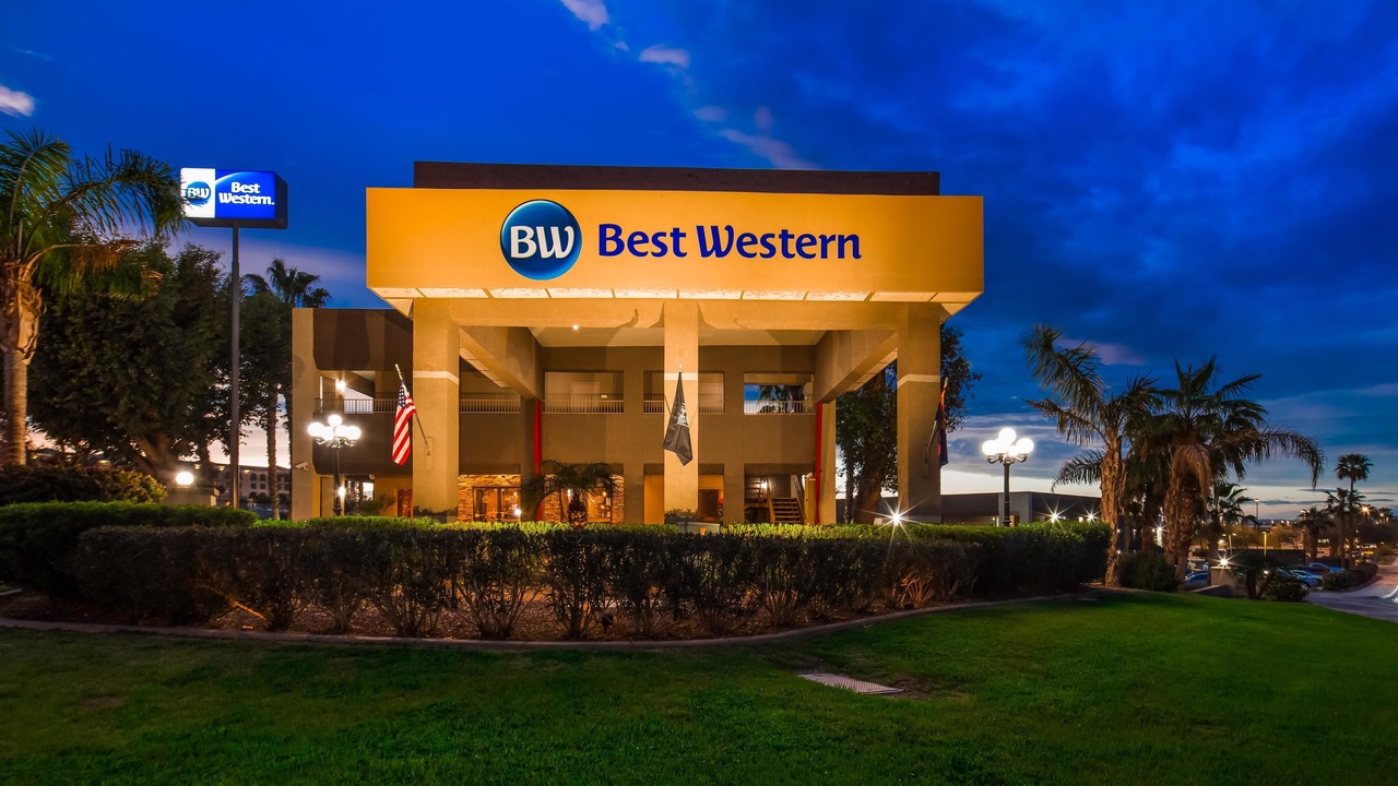 Photo of Buildings in Yuma