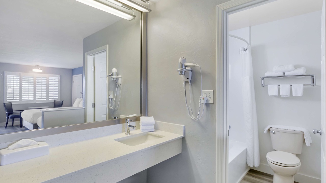 Photo of Bathroom in Gila Bend