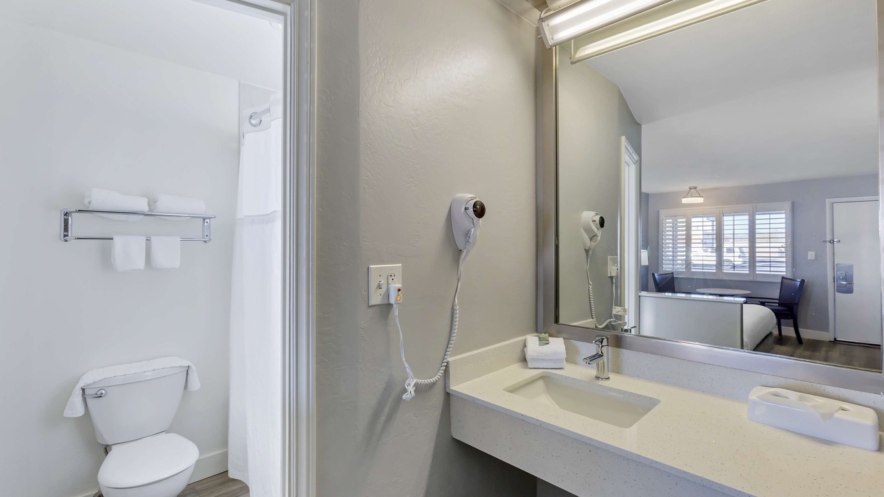 Photo of Bathroom in Gila Bend