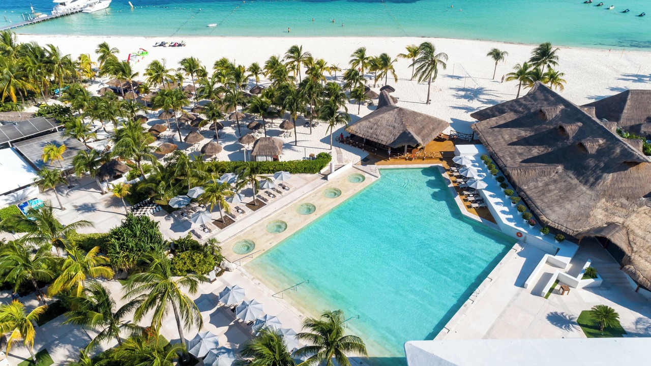 Photo of Bedroom in Punta Cancun