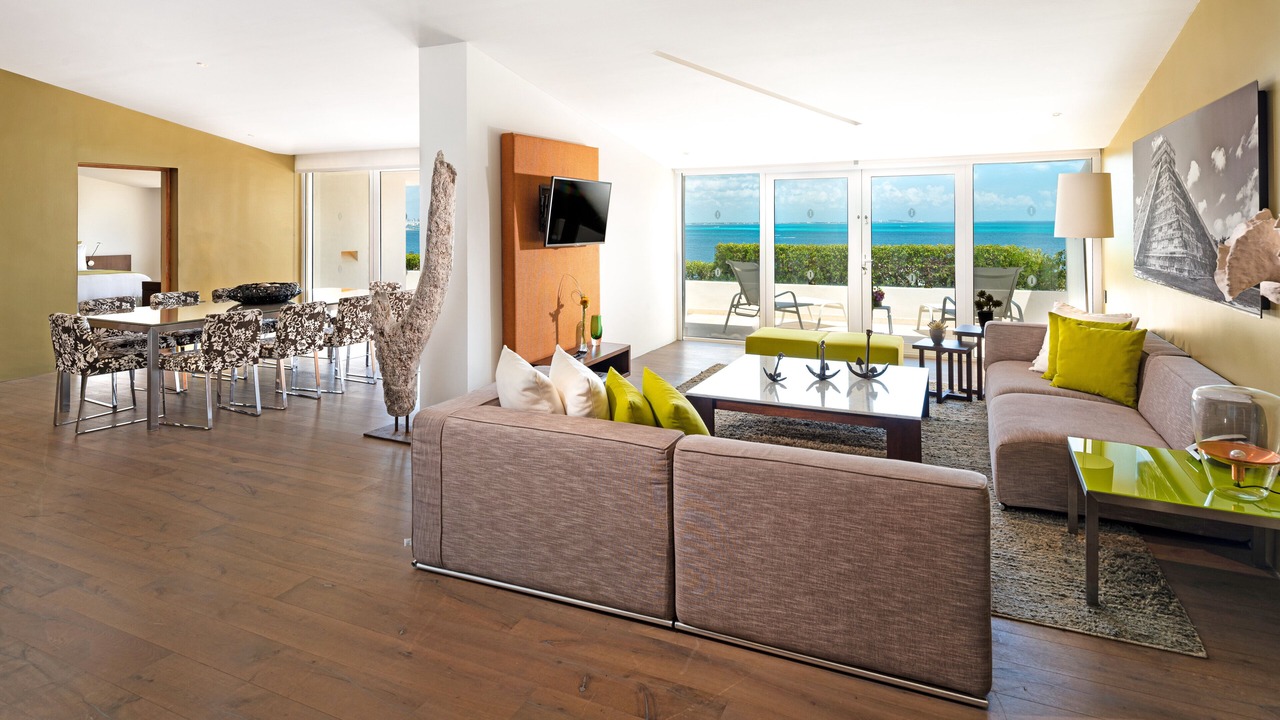Photo of Bedroom in Punta Cancun