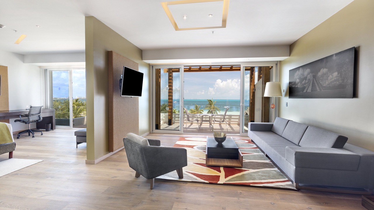 Photo of Bedroom in Punta Cancun