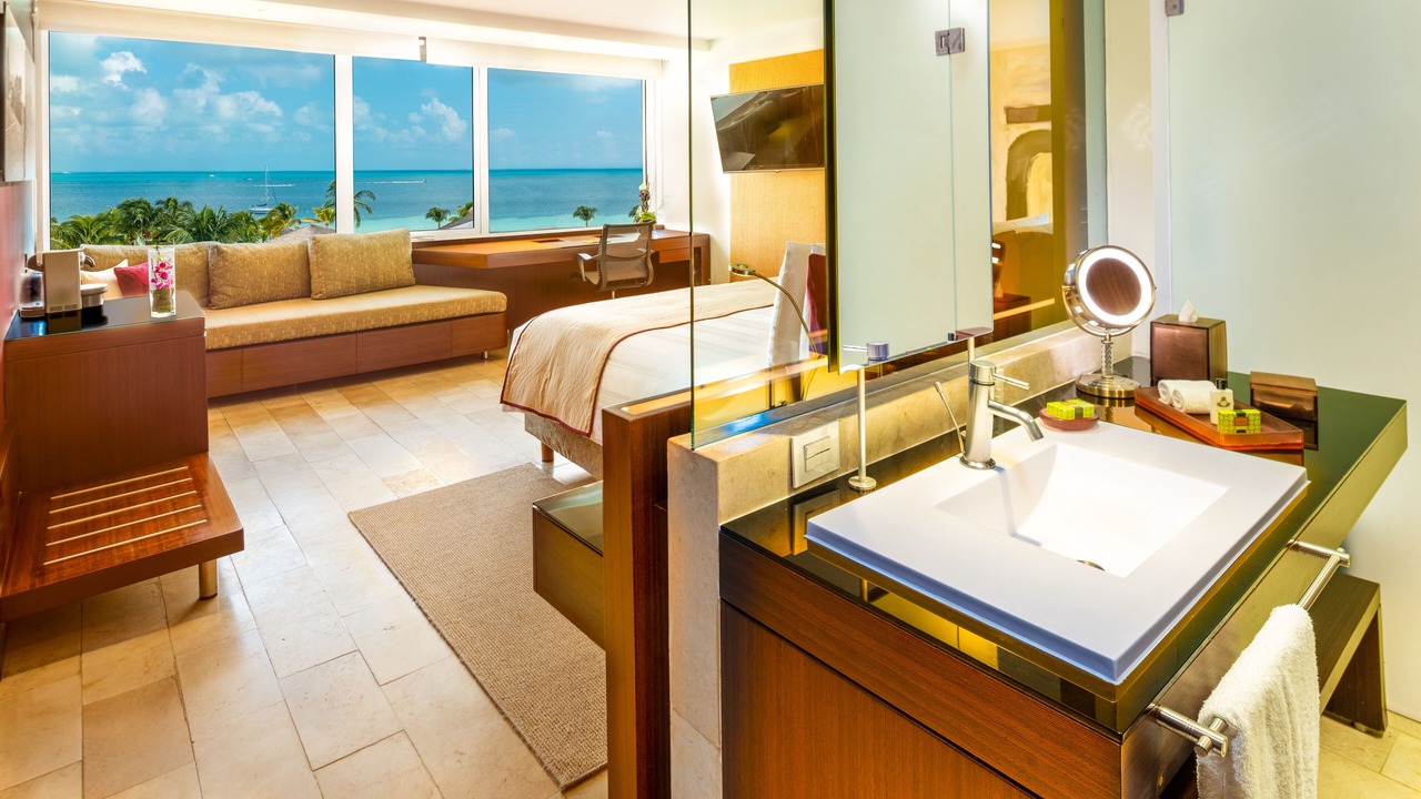 Photo of Livingroom in Punta Cancun