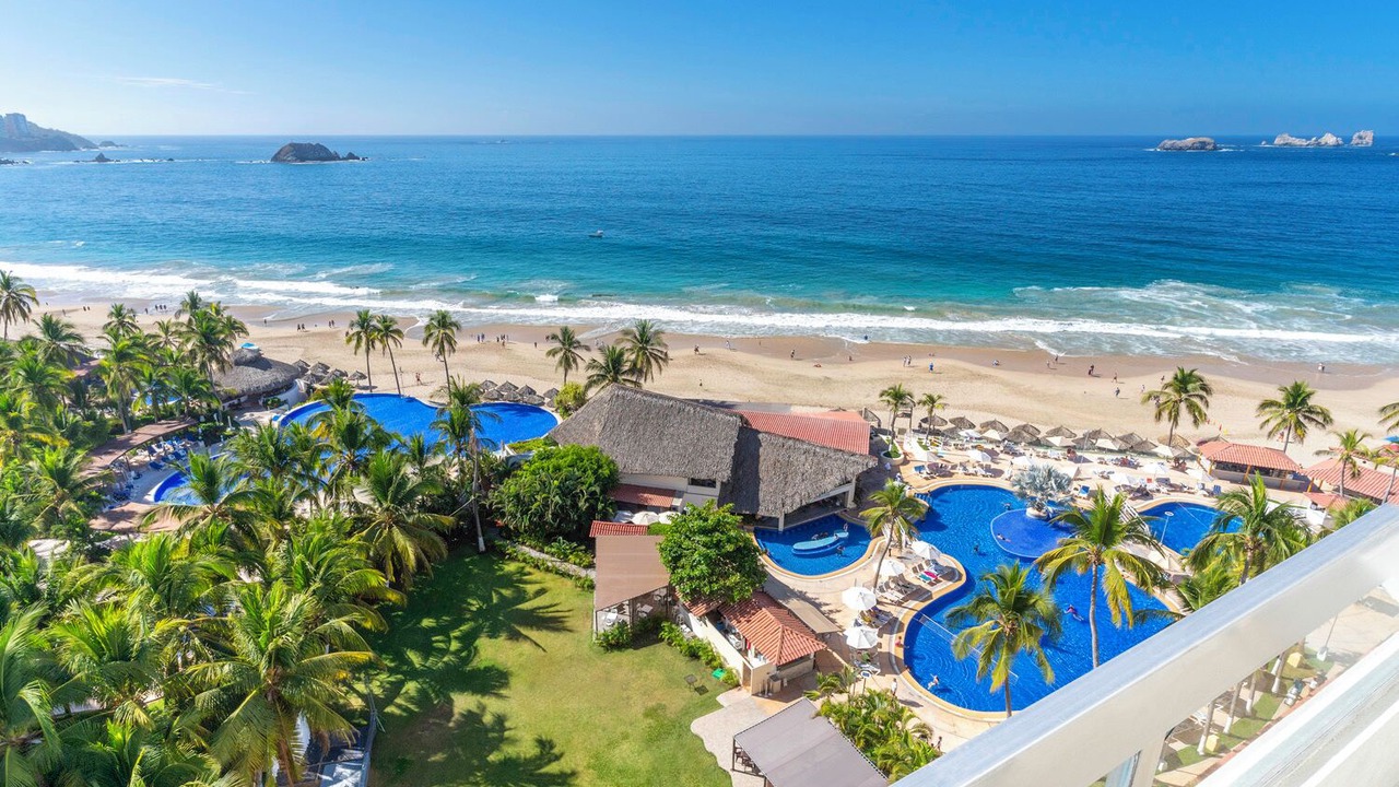 Photo of Bedroom in Ixtapa