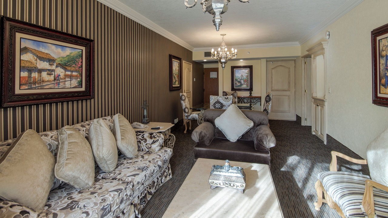 Photo of Bedroom in Downtown Queretaro