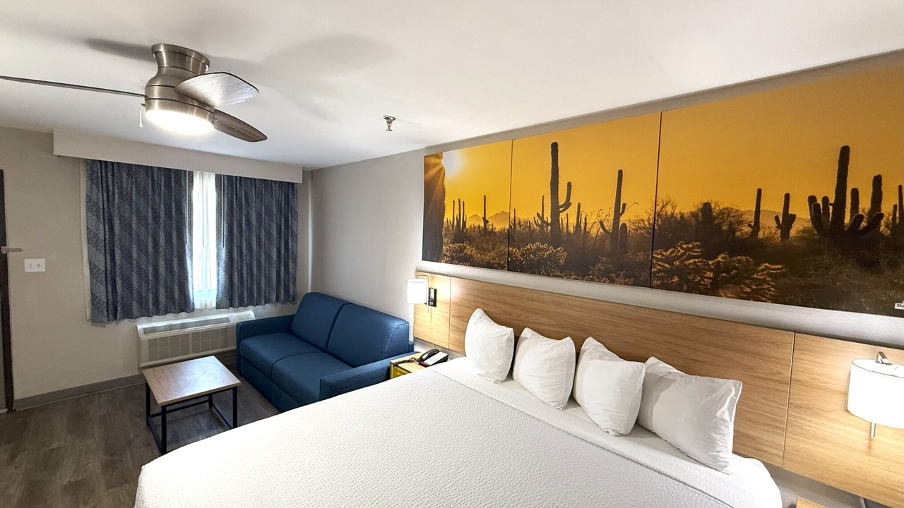 Photo of Bedroom in Yuma