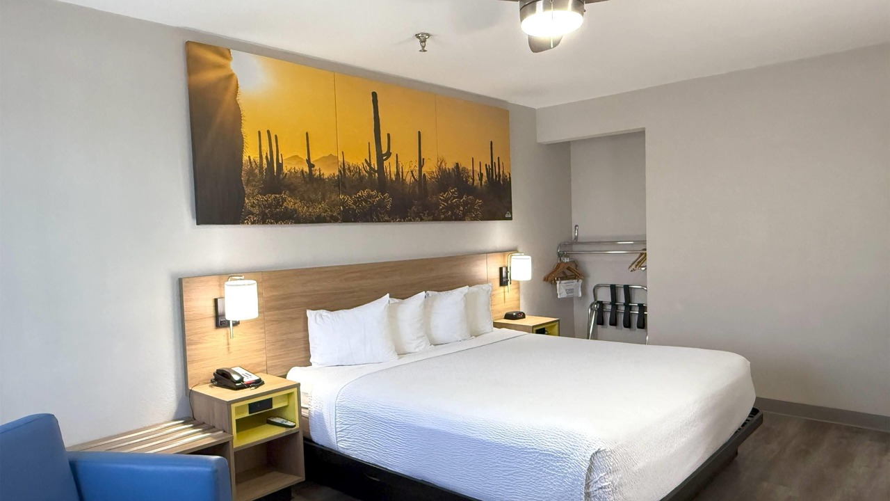 Photo of Bedroom in Yuma