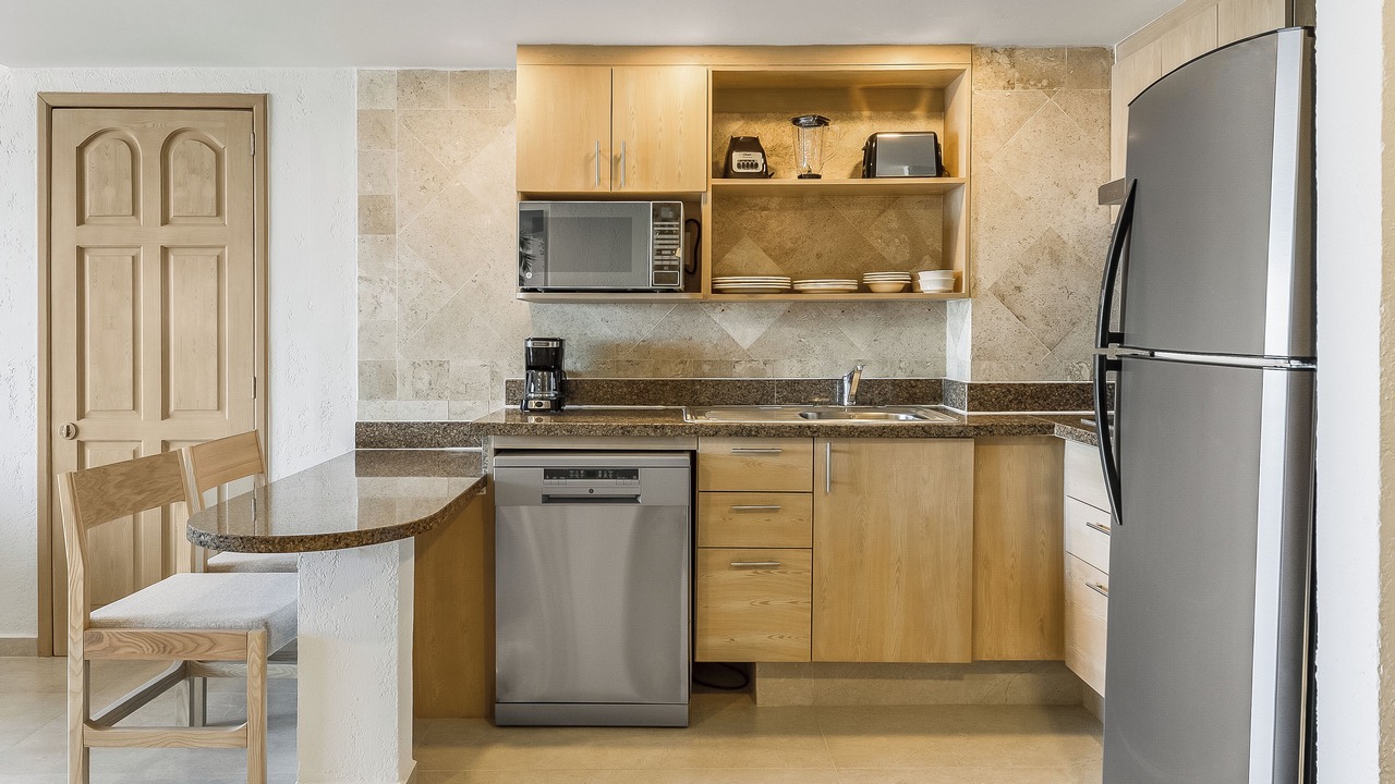 Photo of Kitchen in Punta Cancun