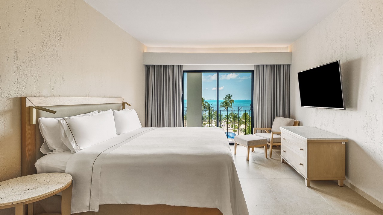 Photo of Bedroom in Punta Cancun