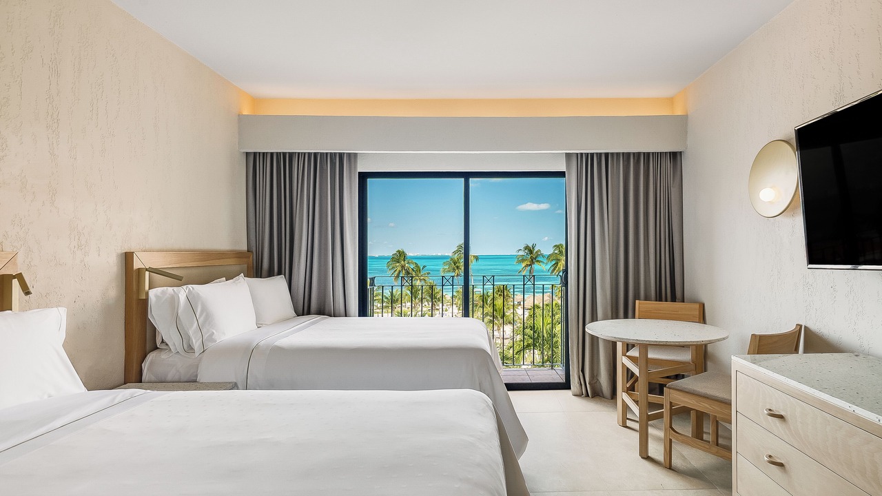 Photo of Bedroom in Punta Cancun