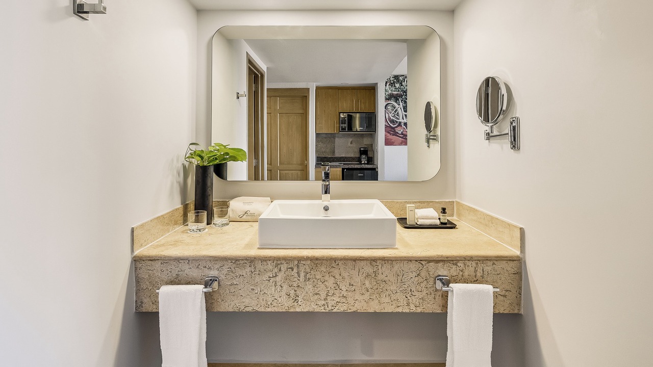 Photo of Bathroom in Punta Cancun