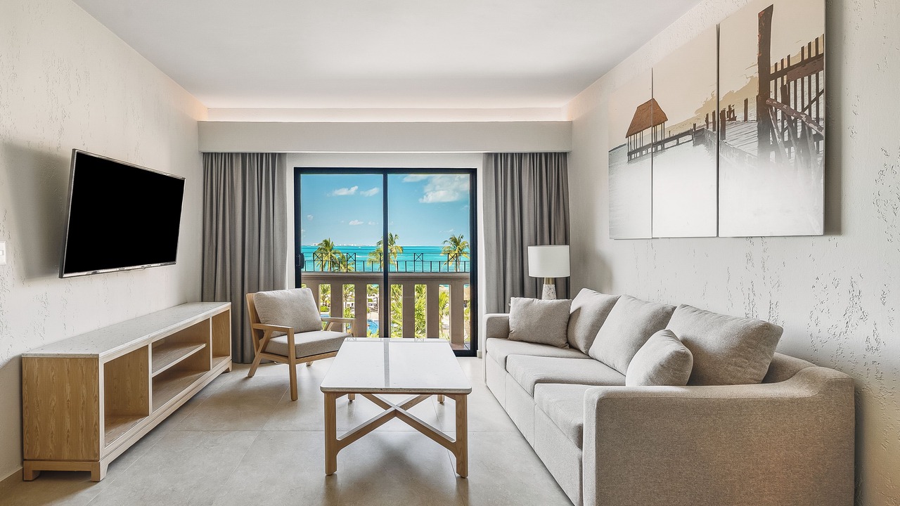 Photo of Bedroom in Punta Cancun