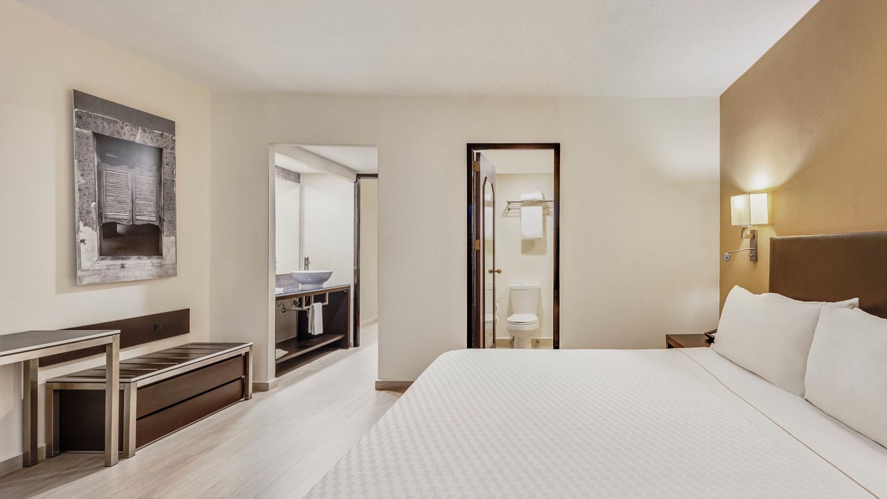 Photo of Bedroom in Zona Expo