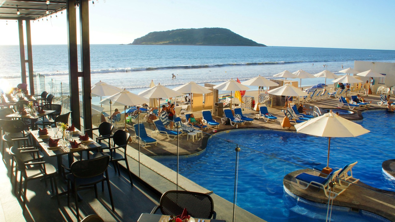 Photo of Patio Balcony in Zona Dorada