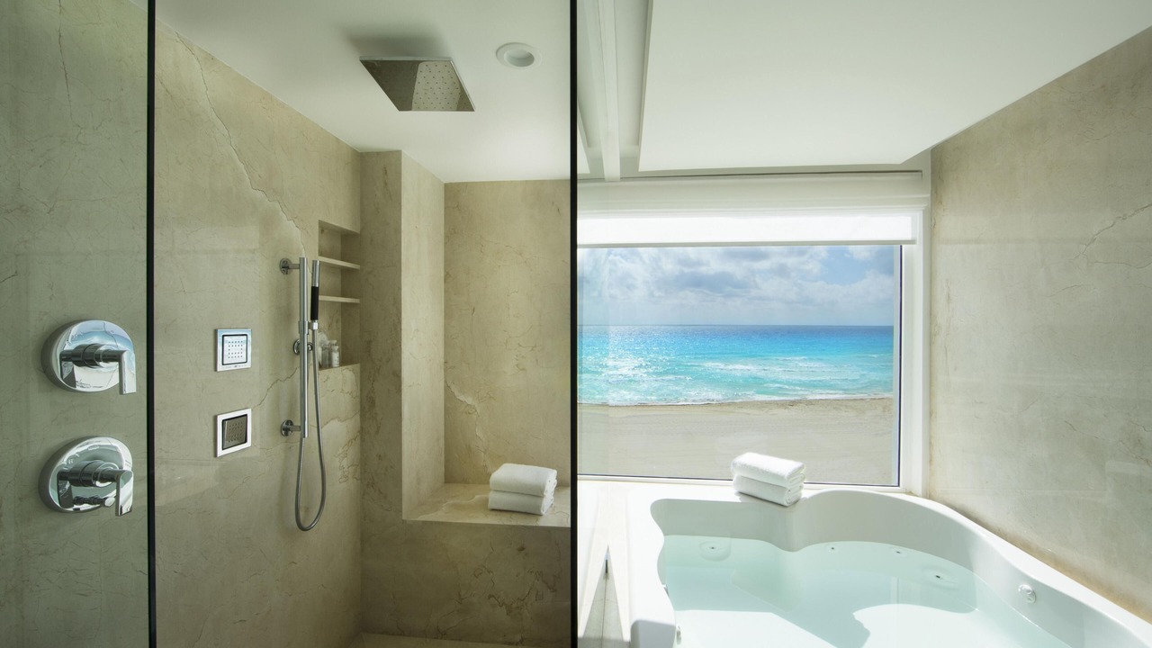 Photo of Bathroom in Punta Cancun