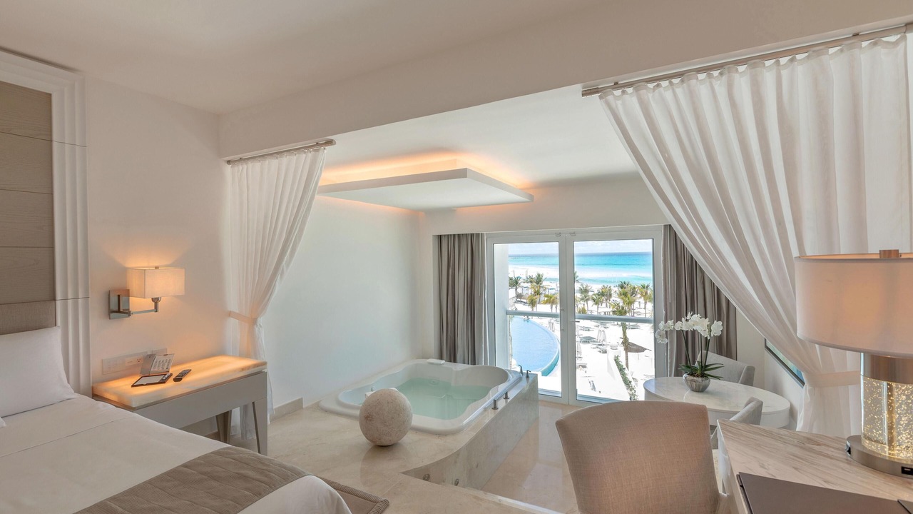 Photo of Bedroom in Punta Cancun