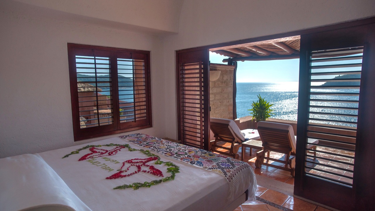 Photo of Bedroom in Zihuatanejo