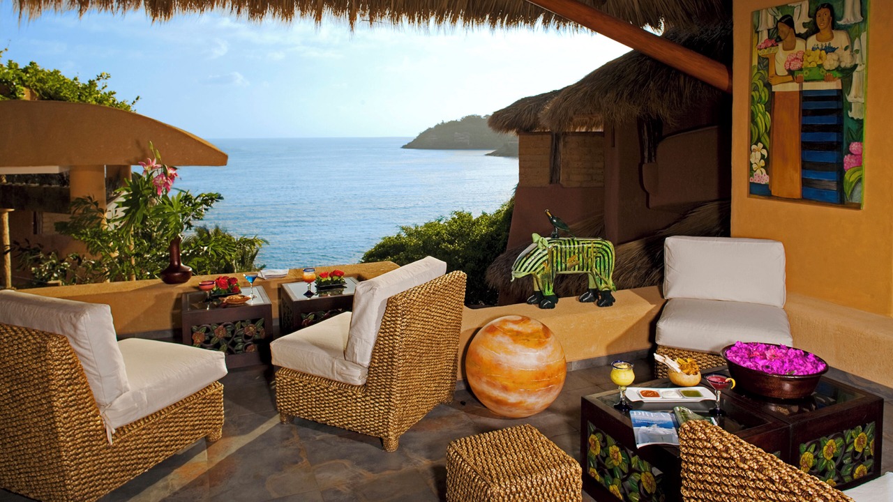 Photo of Livingroom in Zihuatanejo