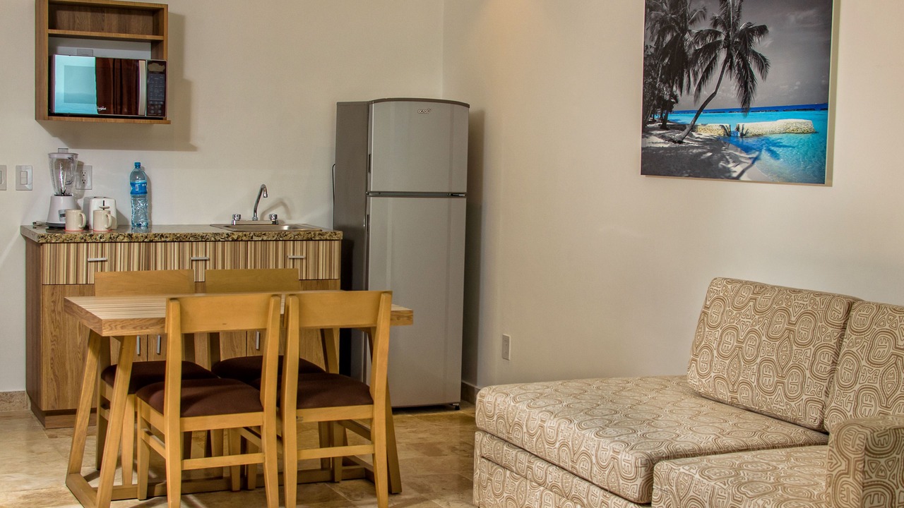 Photo of Bedroom in Punta Cancun