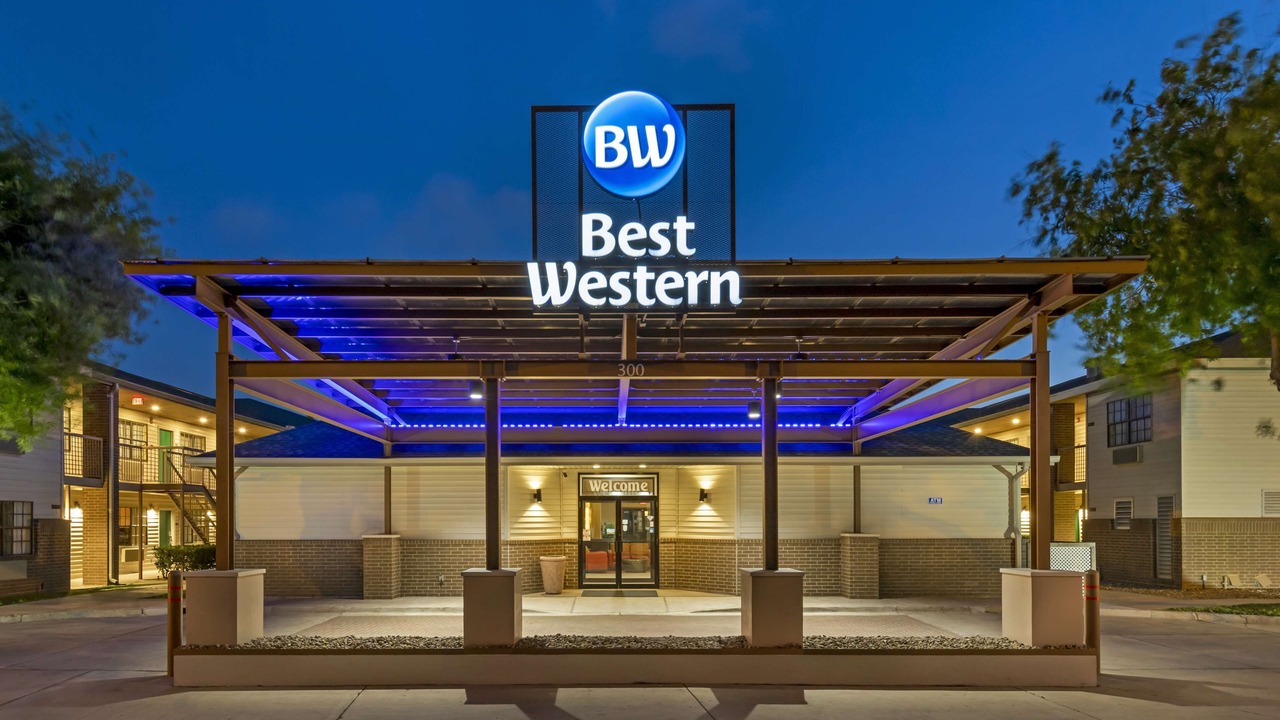 Photo of Buildings in McAllen