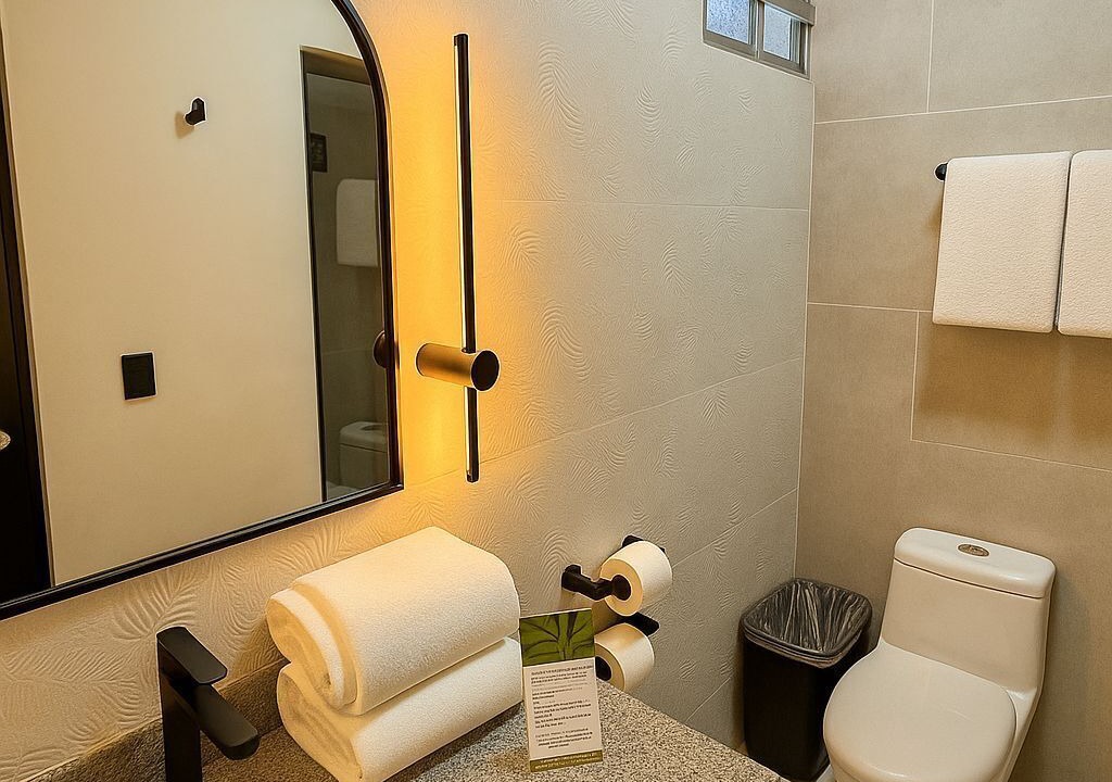 Photo of Bathroom in Ferrocarrilera