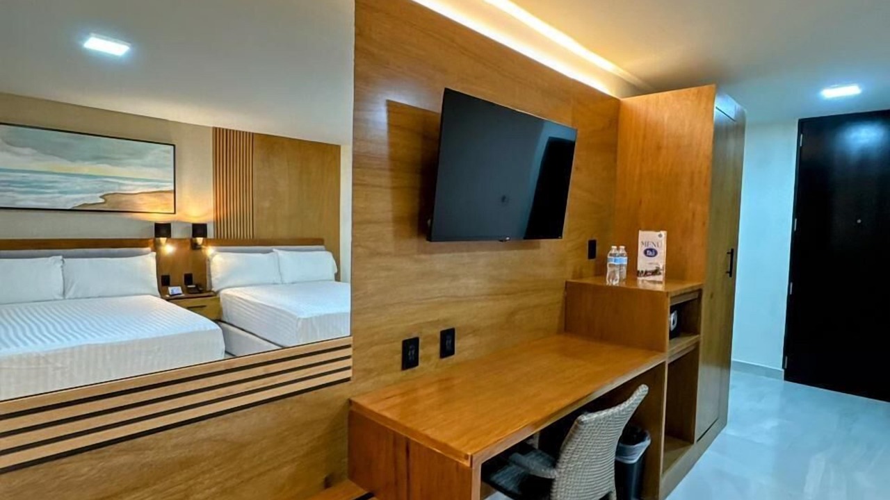 Photo of Bedroom in Ferrocarrilera