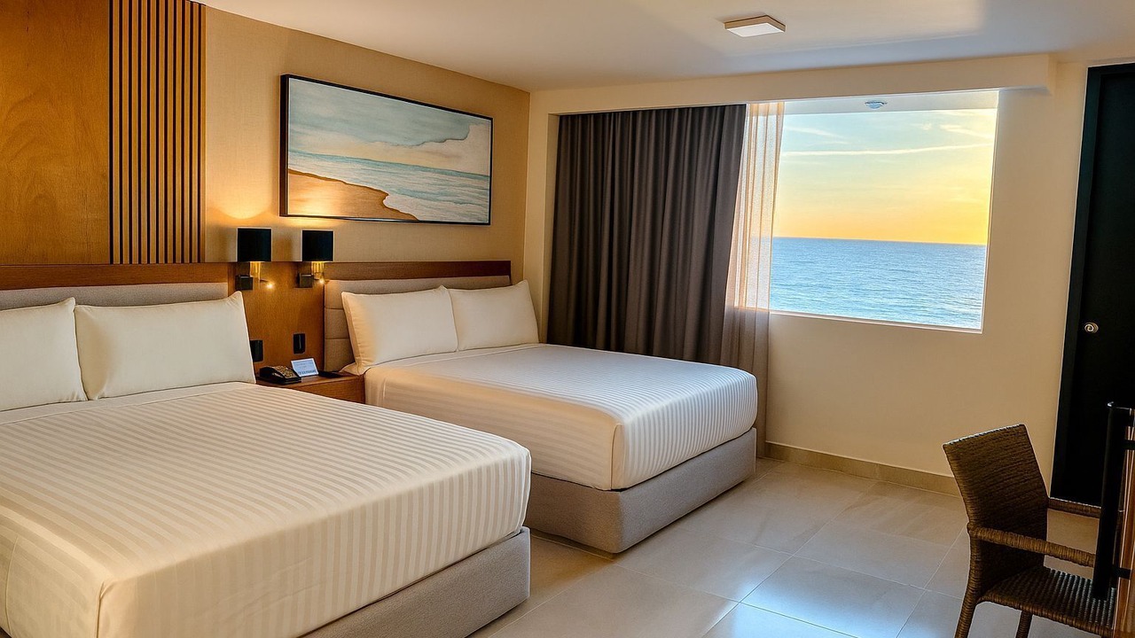 Photo of Bedroom in Ferrocarrilera