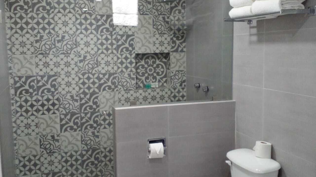 Photo of Bathroom in Ferrocarrilera