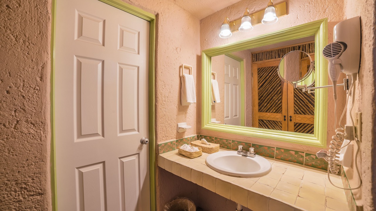 Photo of Bathroom in El Divisadero