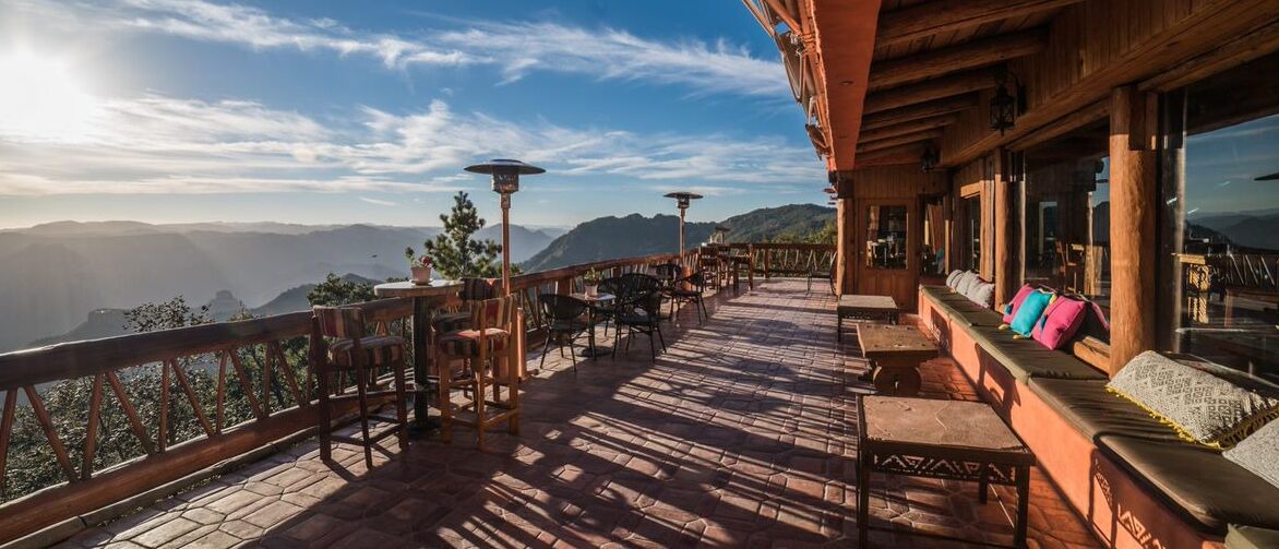Photo of Patio Balcony in El Divisadero