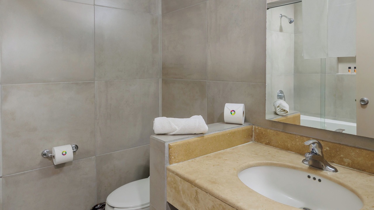 Photo of Bathroom in Leon