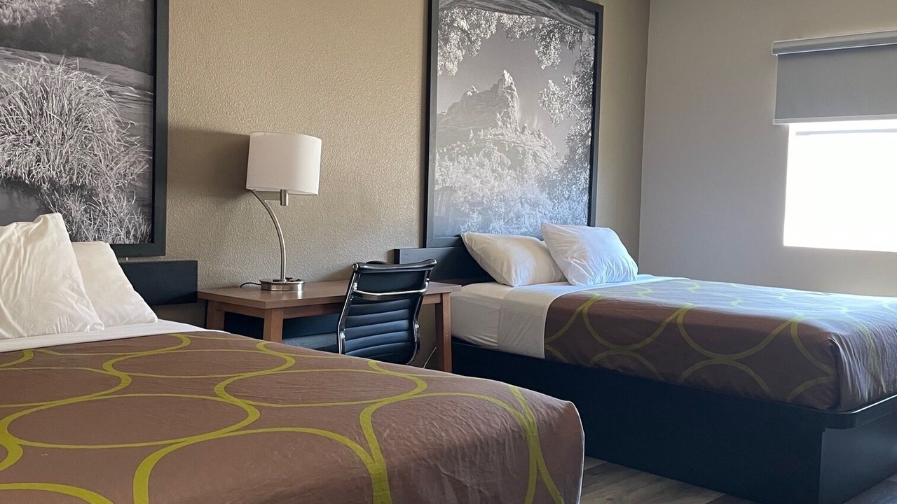 Photo of Bedroom in Quartzsite