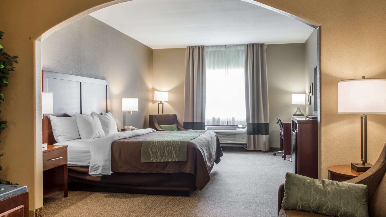 Photo of Bedroom in Edinburg