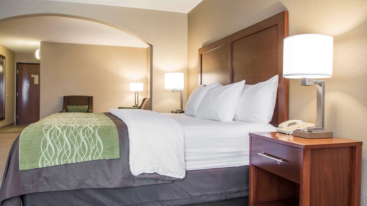 Photo of Bedroom in Edinburg