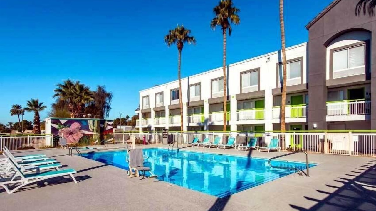 Photo of Outdoor in Paradise Valley Village