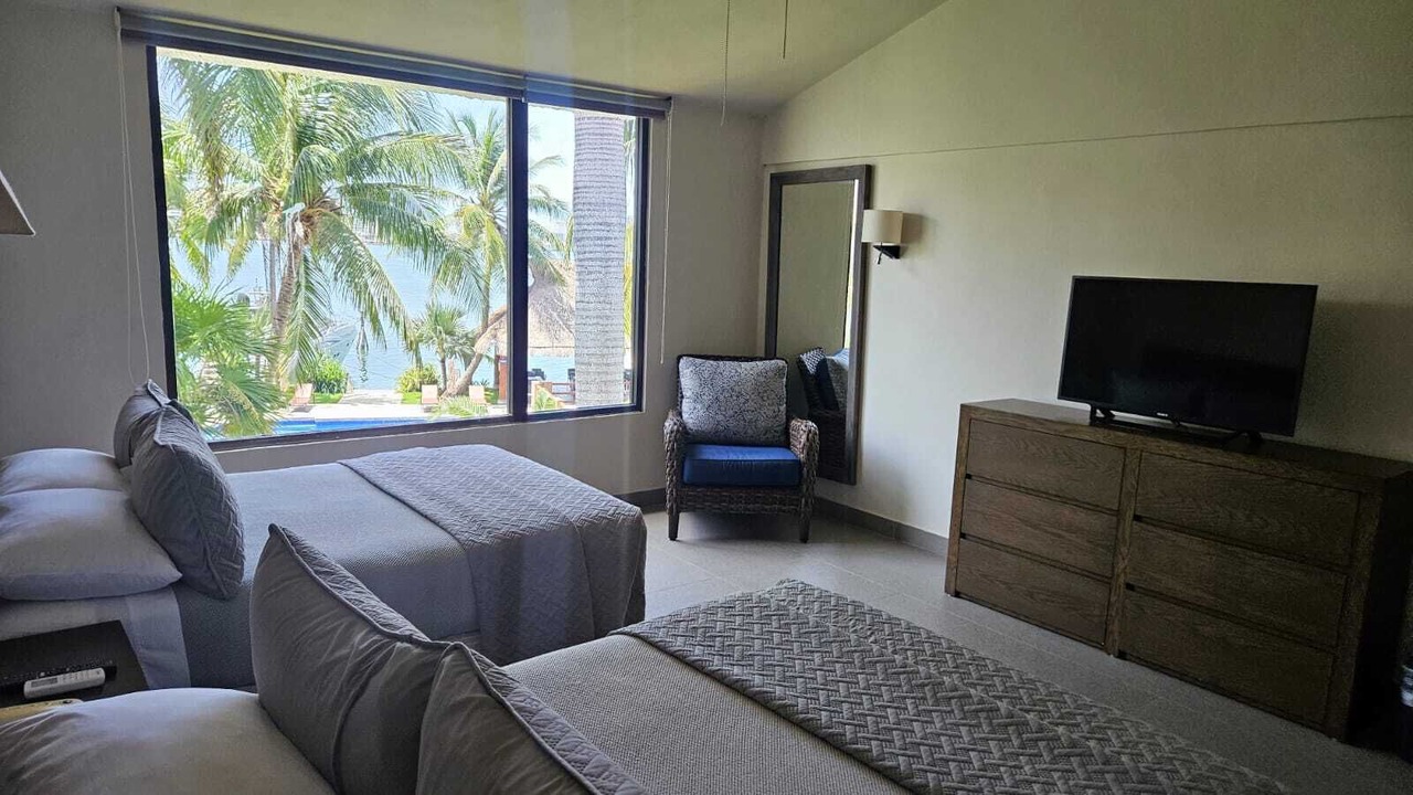 Photo of Bedroom in Punta Cancun