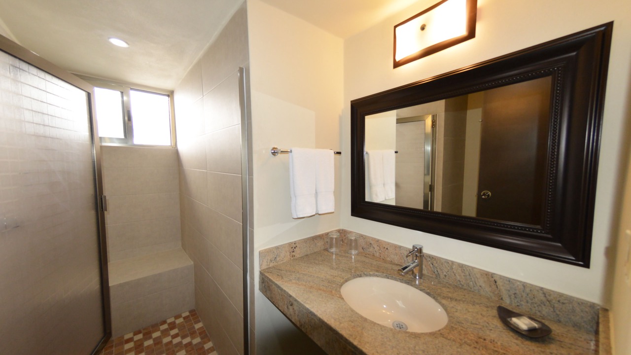 Photo of Bathroom in Punta Cancun