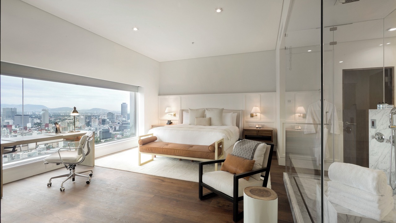 Photo of Bedroom in Polanco