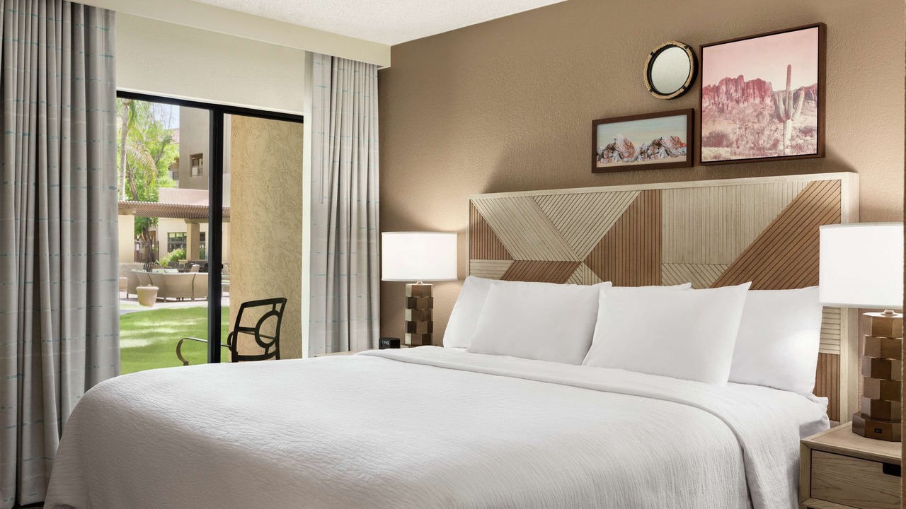 Photo of Bedroom in Tempe