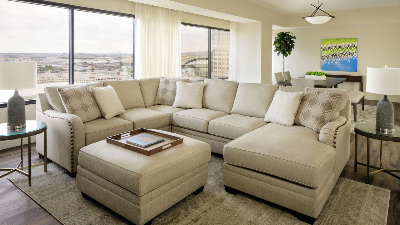 Photo of Bedroom in Downtown Phoenix
