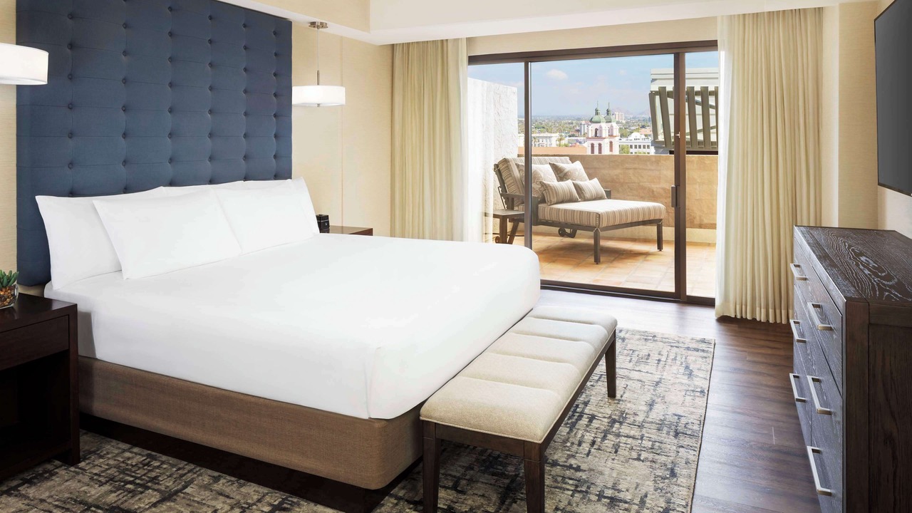 Photo of Bedroom in Downtown Phoenix